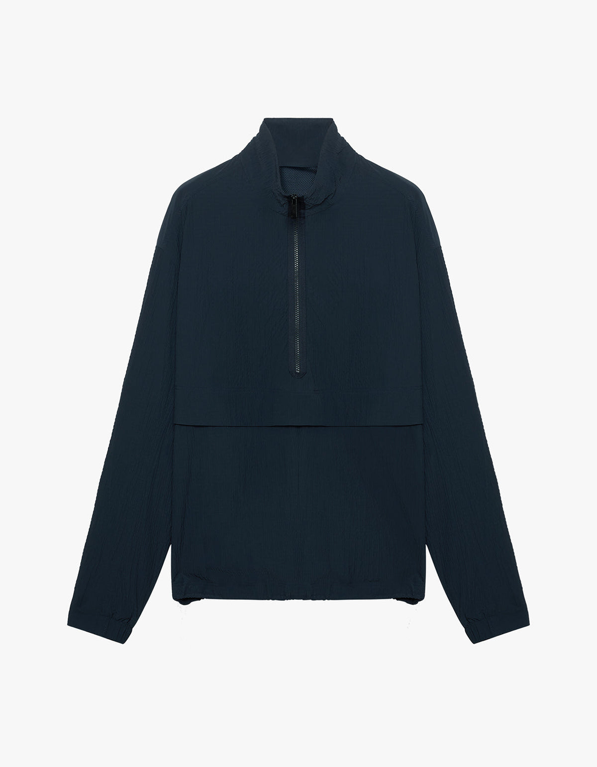 Courtside 1/2 Zip Eaze 1 Jacket - Midnight