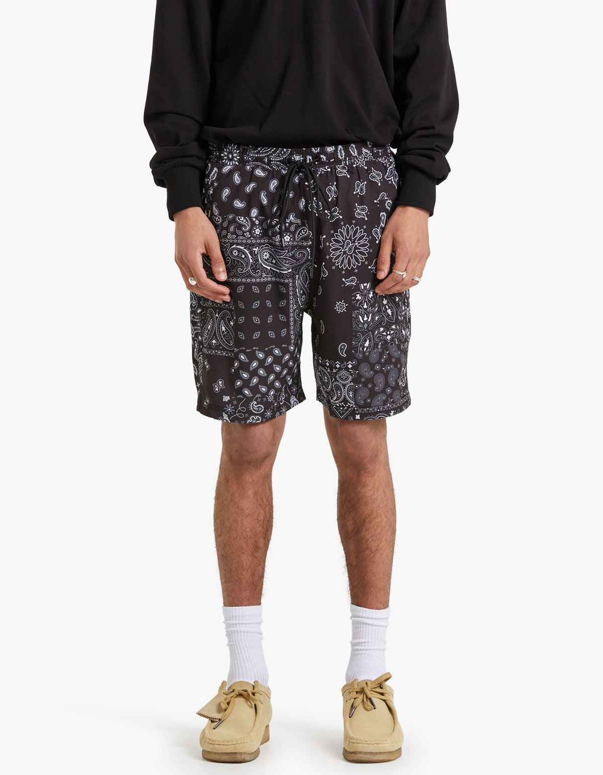 OG Short - Black/White