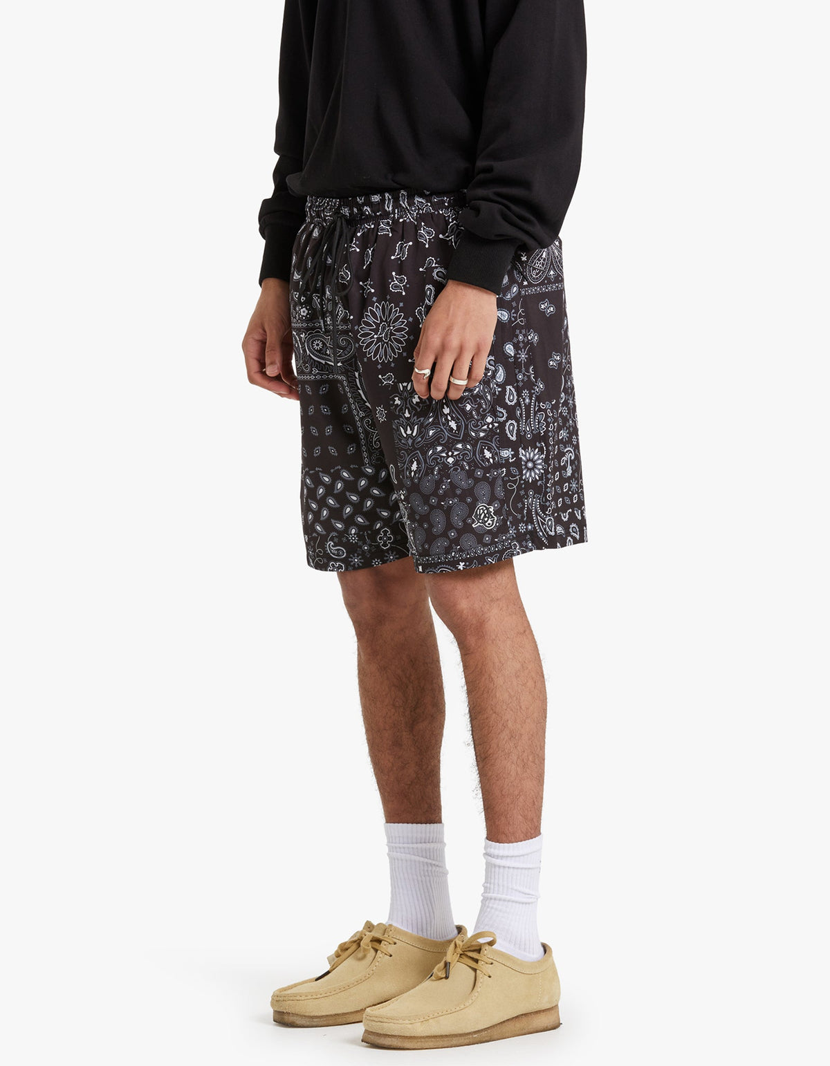 OG Short - Black/White