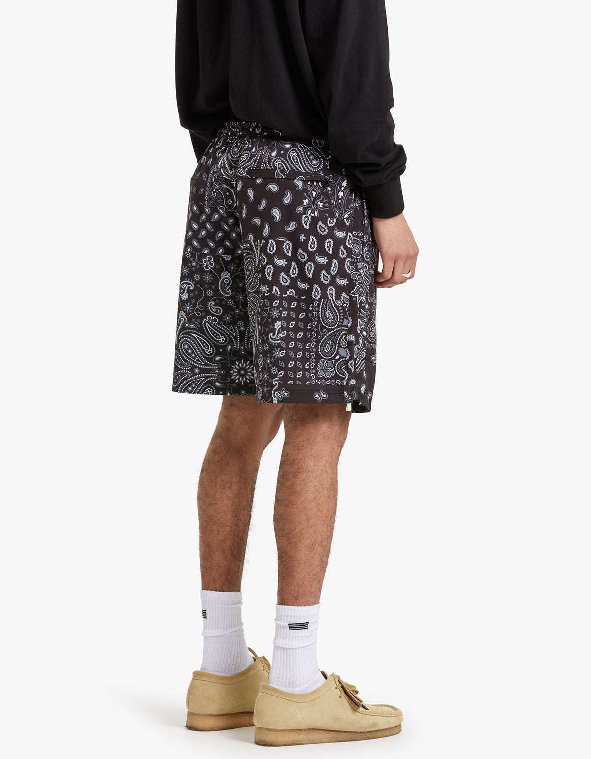OG Short - Black/White