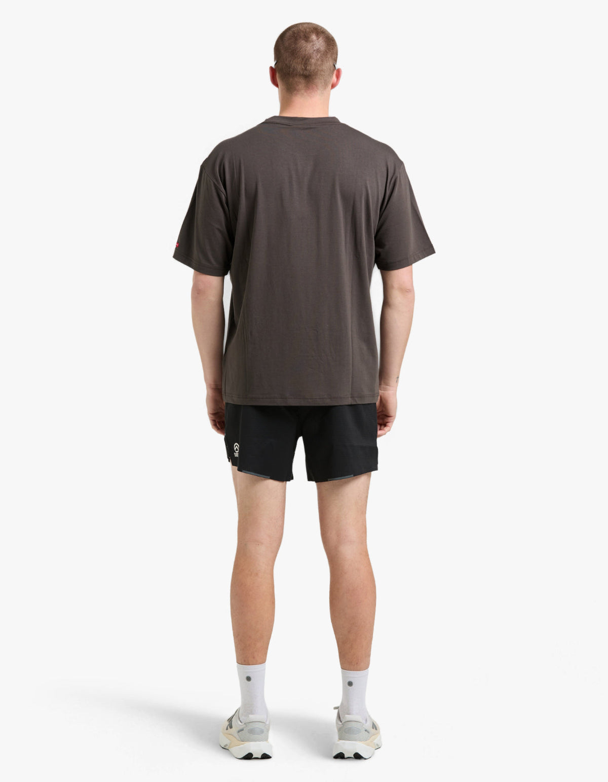 New Retro Tee X-Metal 3.0 - Shadow/Black