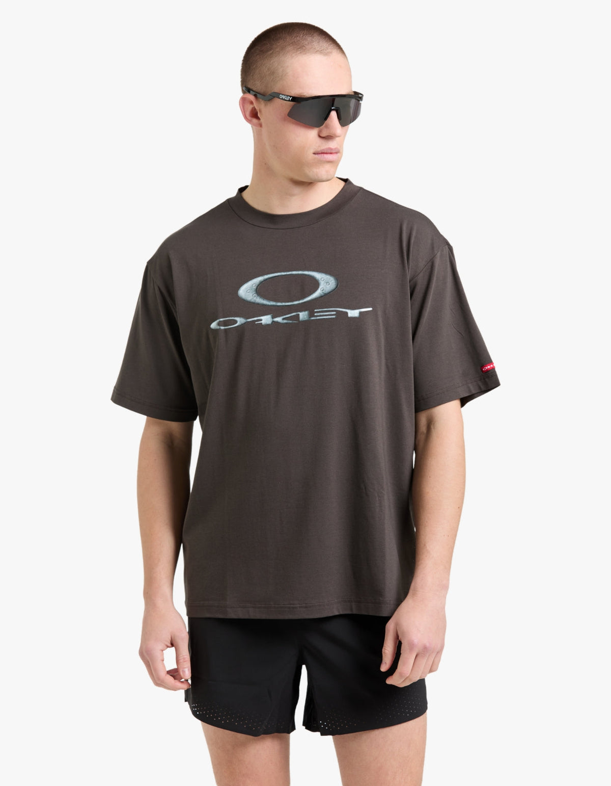 New Retro Tee X-Metal 3.0 - Shadow/Black