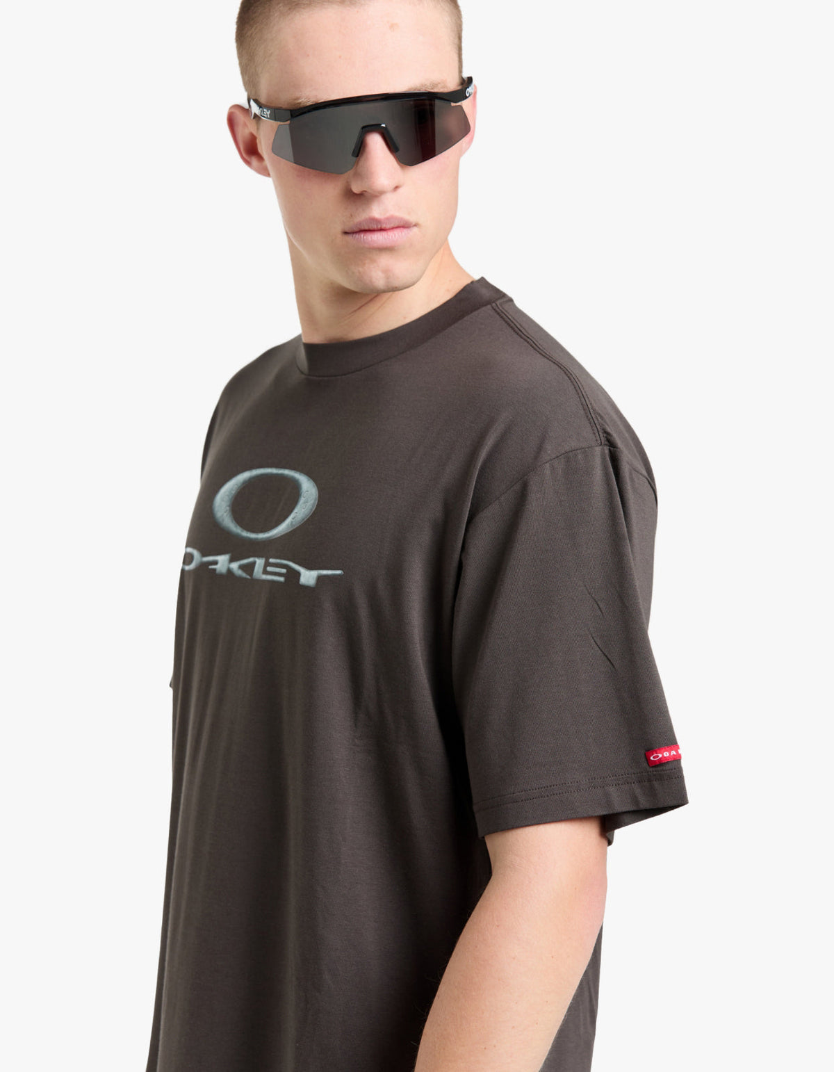 New Retro Tee X-Metal 3.0 - Shadow/Black