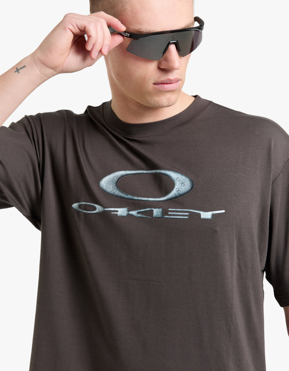 New Retro Tee X-Metal 3.0 - Shadow/Black