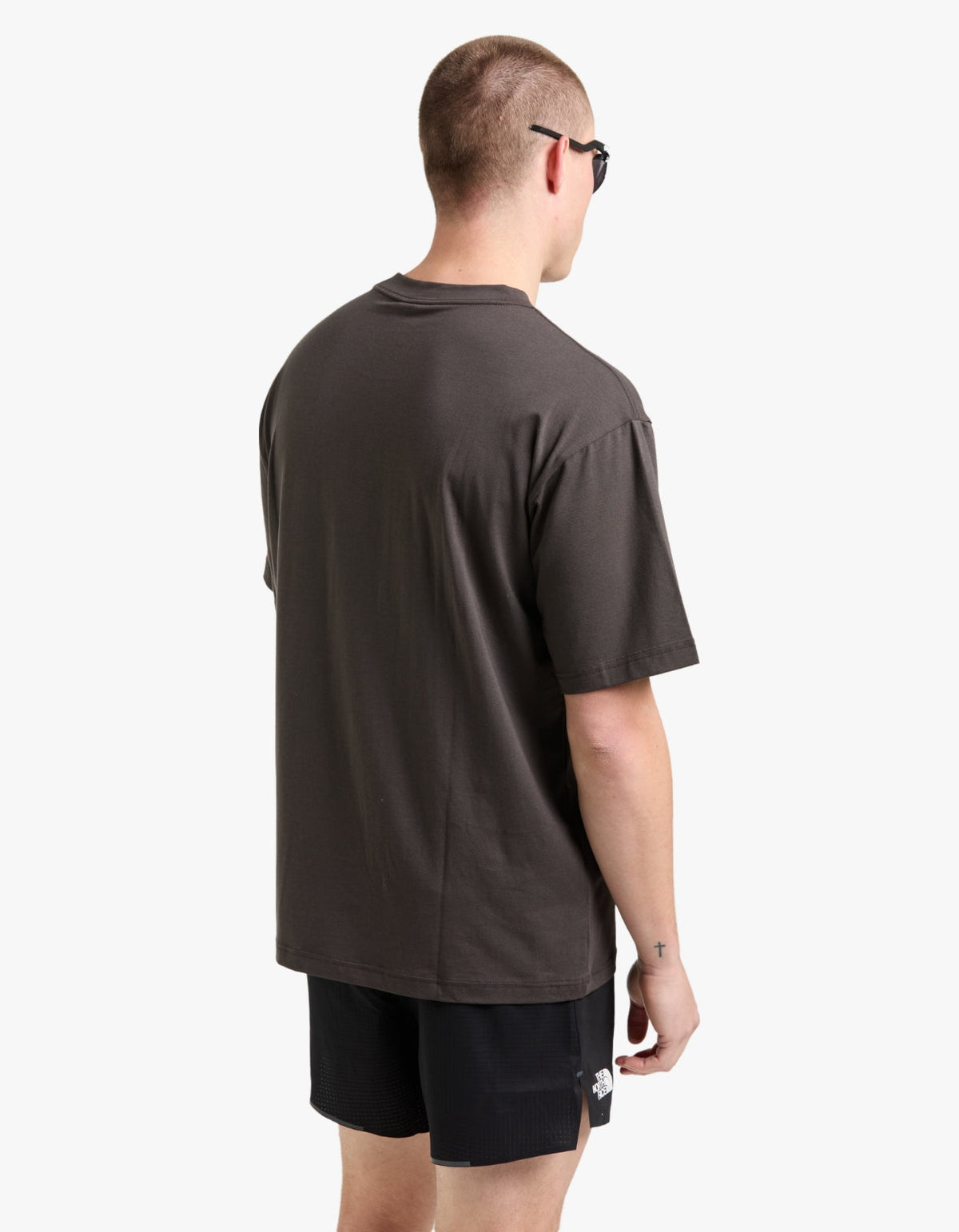 New Retro Tee X-Metal 3.0 - Shadow/Black