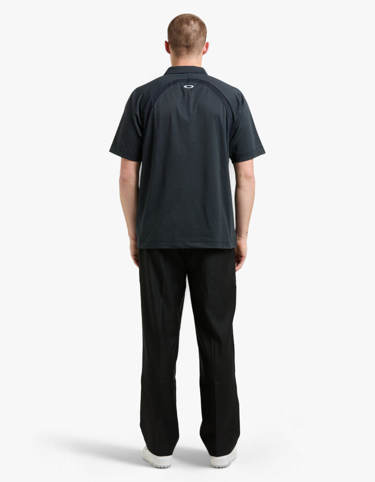 O-Sync Pack O-Shape Polo Shirt 2.0 - Pitch Black