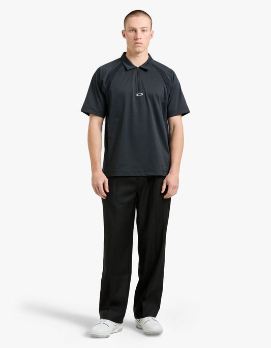 O-Sync Pack O-Shape Polo Shirt 2.0 - Pitch Black