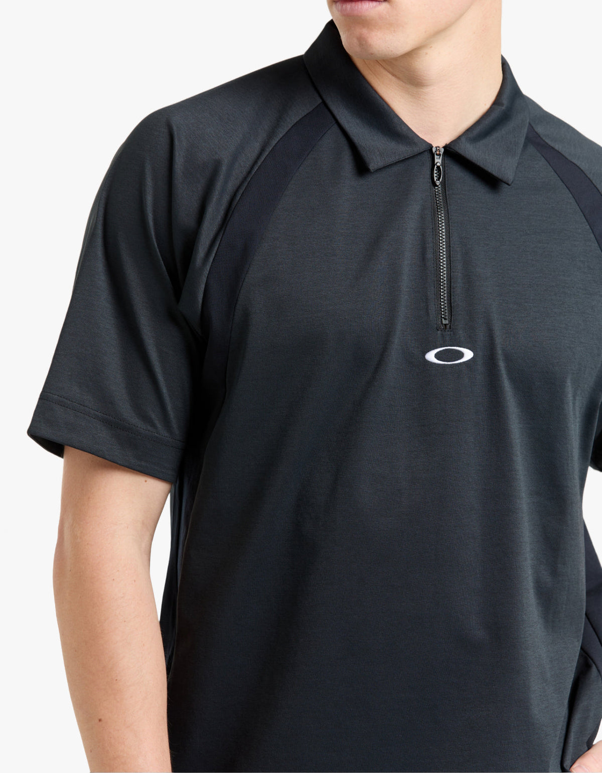 O-Sync Pack O-Shape Polo Shirt 2.0 - Pitch Black