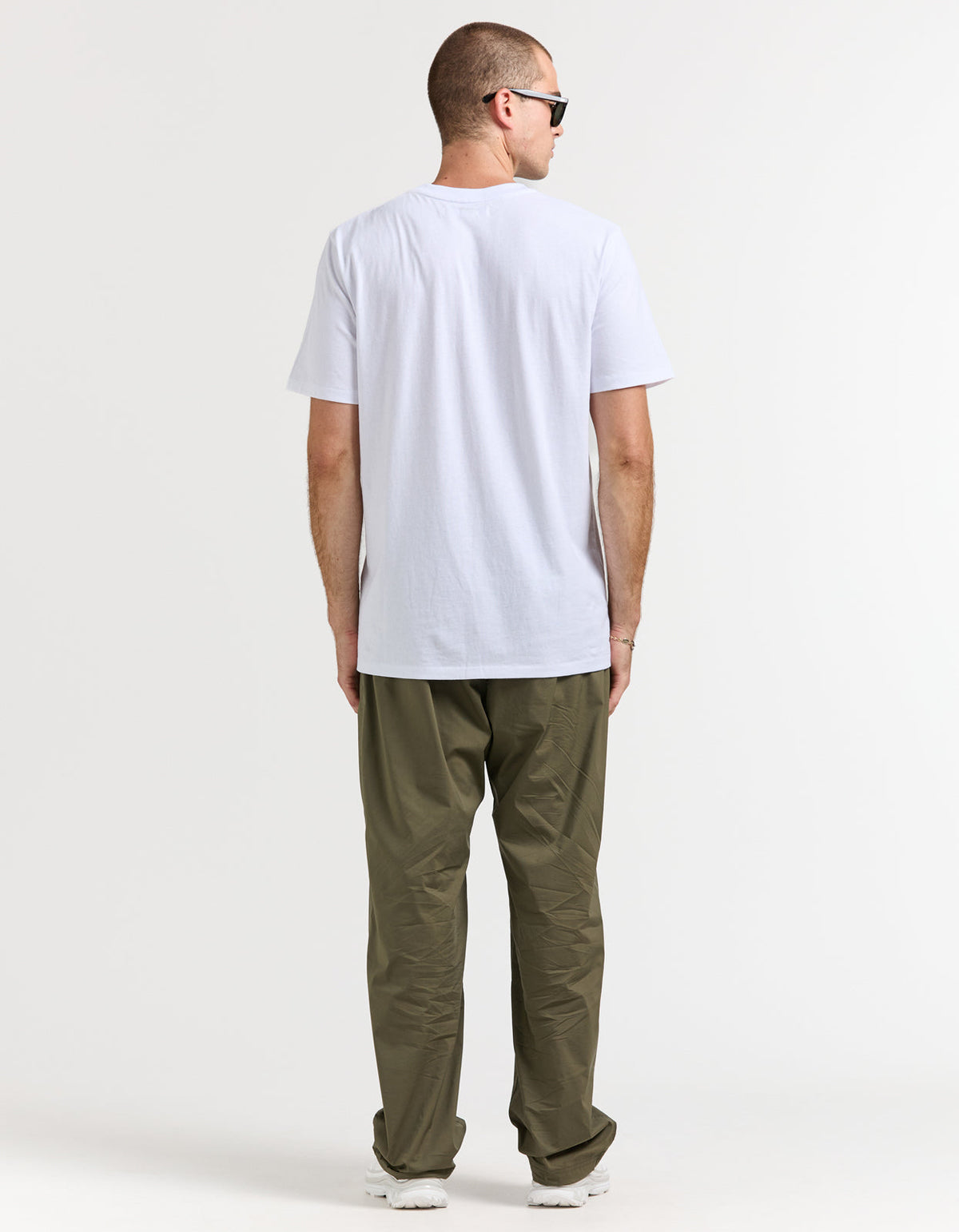 Phoenix Tee - White
