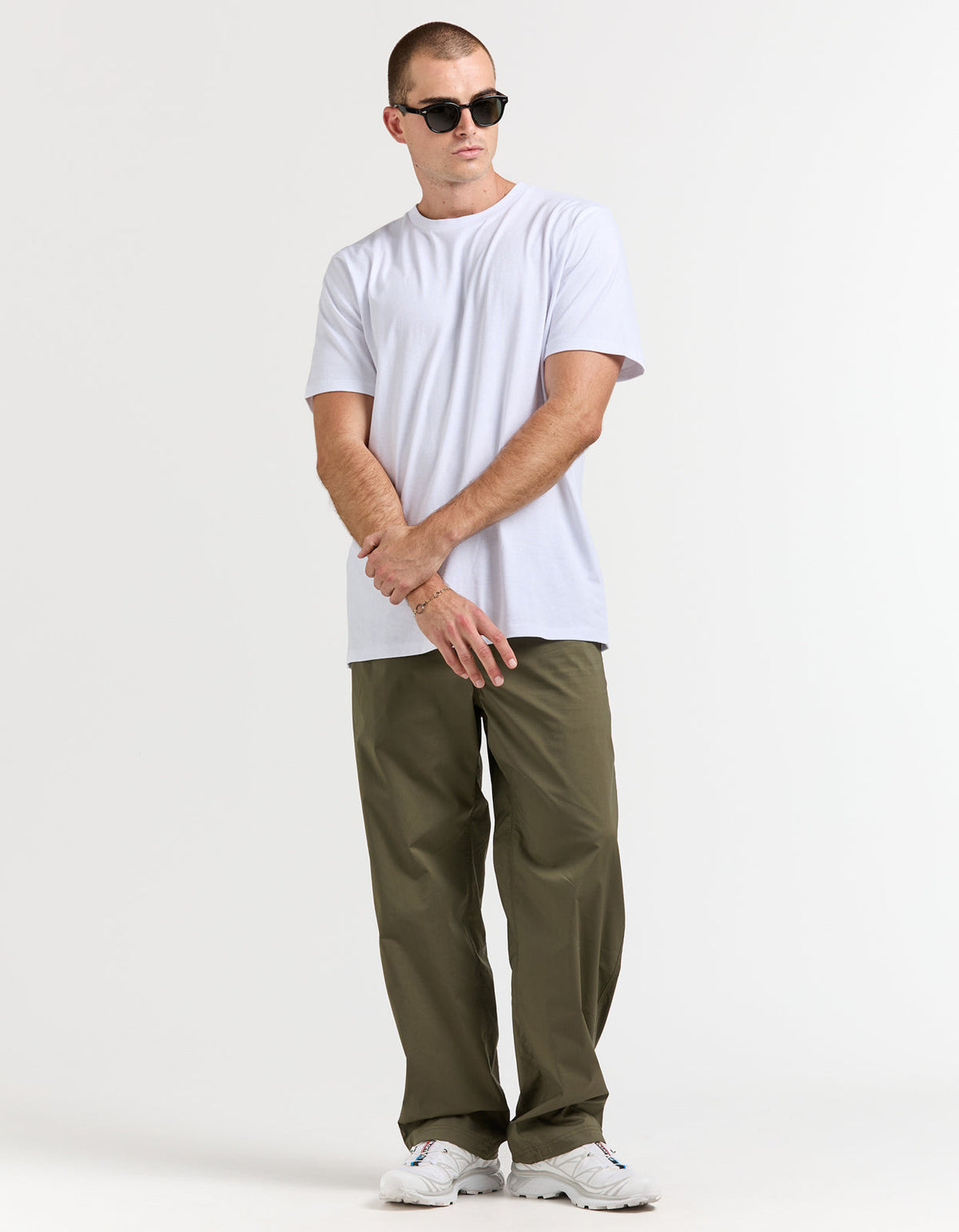 Phoenix Tee - White