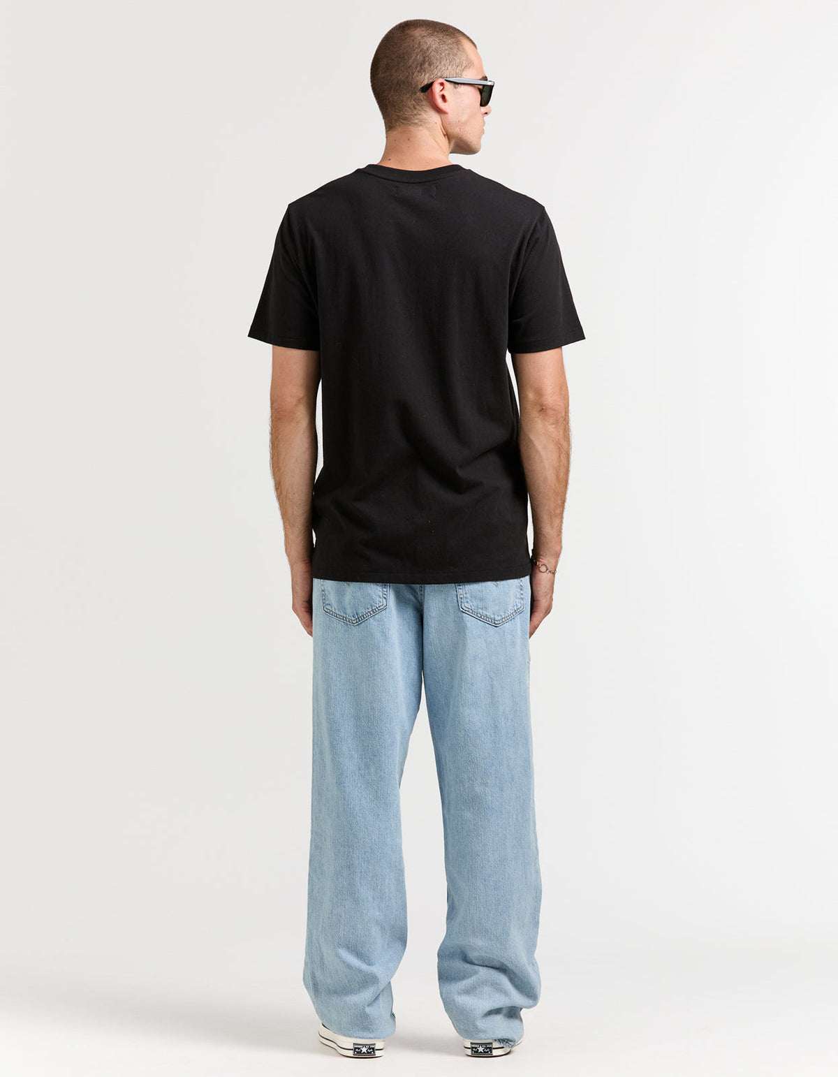 Phoenix Tee - Black