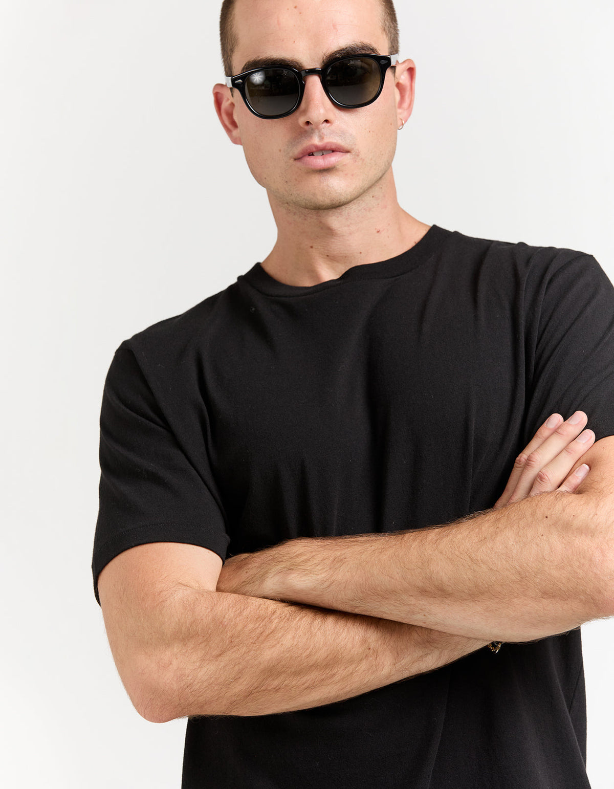 Phoenix Tee - Black