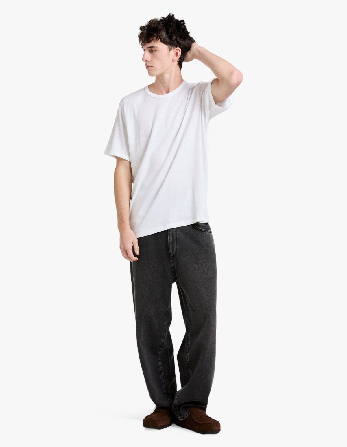 Classic Tee - White