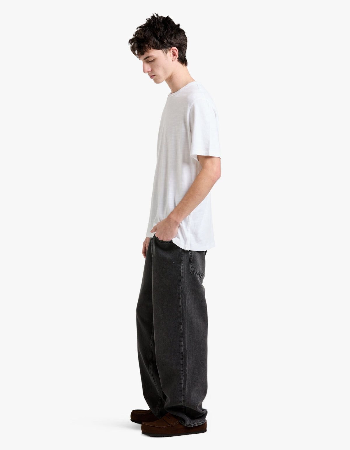 Classic Tee - White