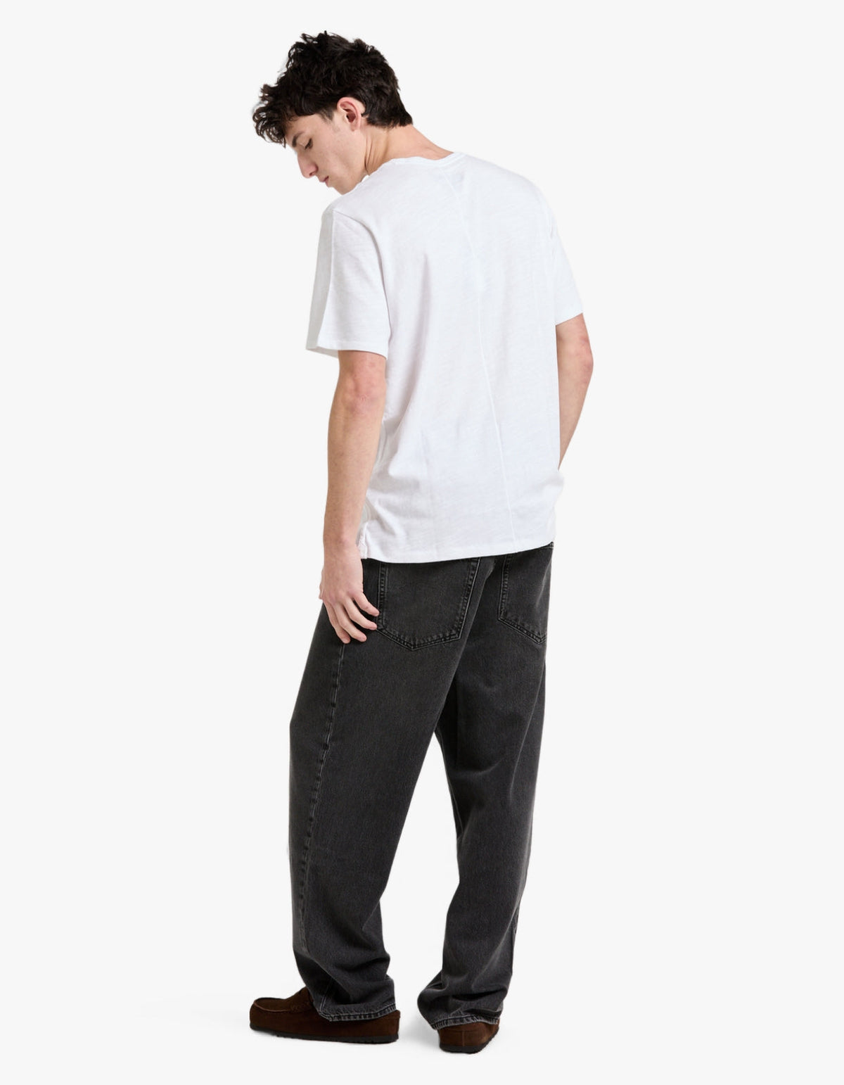 Classic Tee - White