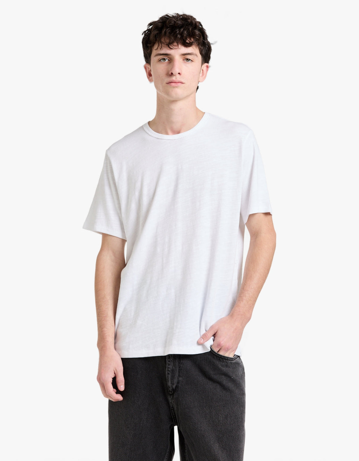 Classic Tee - White