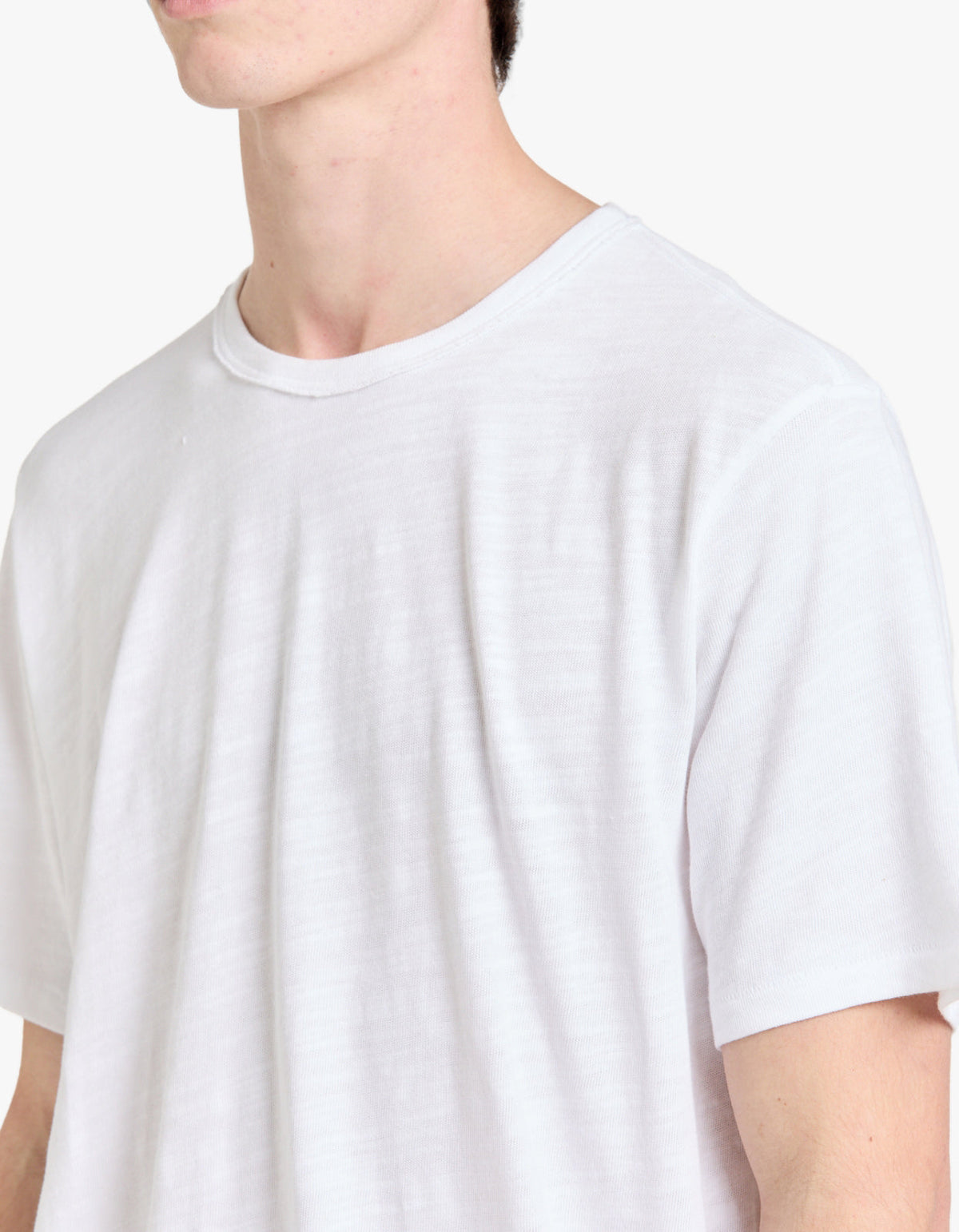 Classic Tee - White