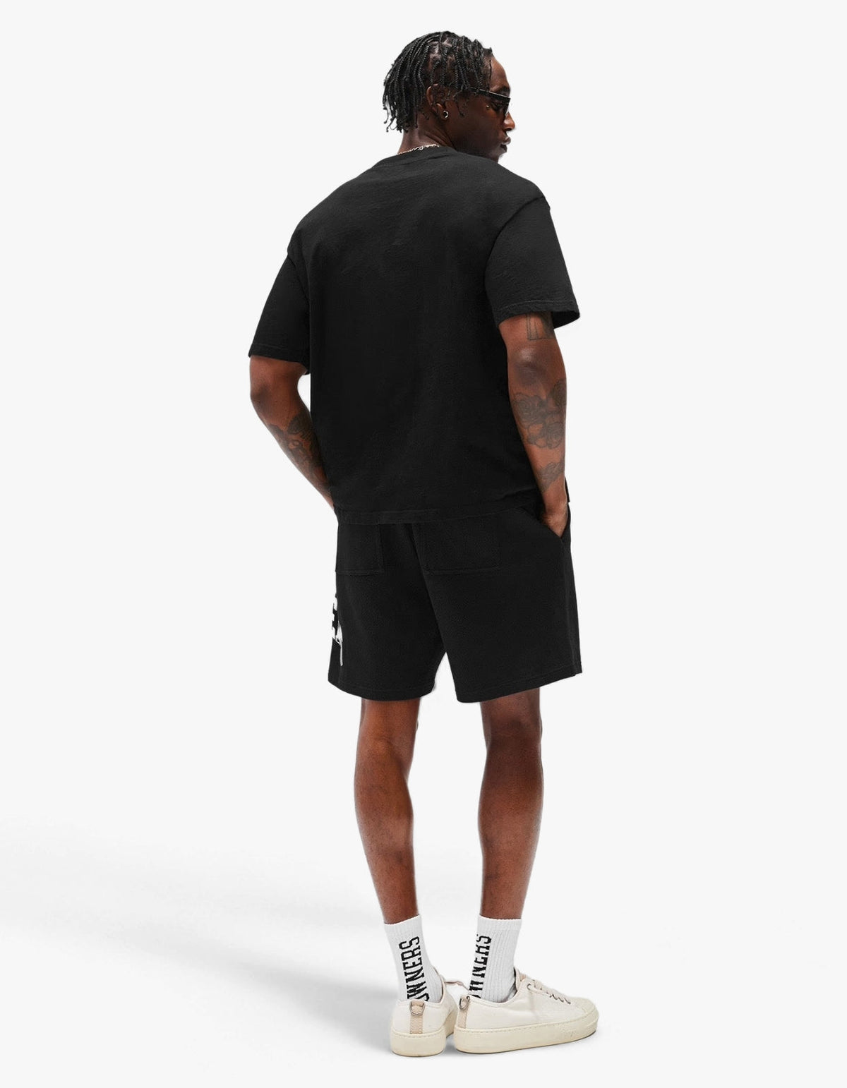 Represent Owners Club Heritage T-Shirt - Jet Black