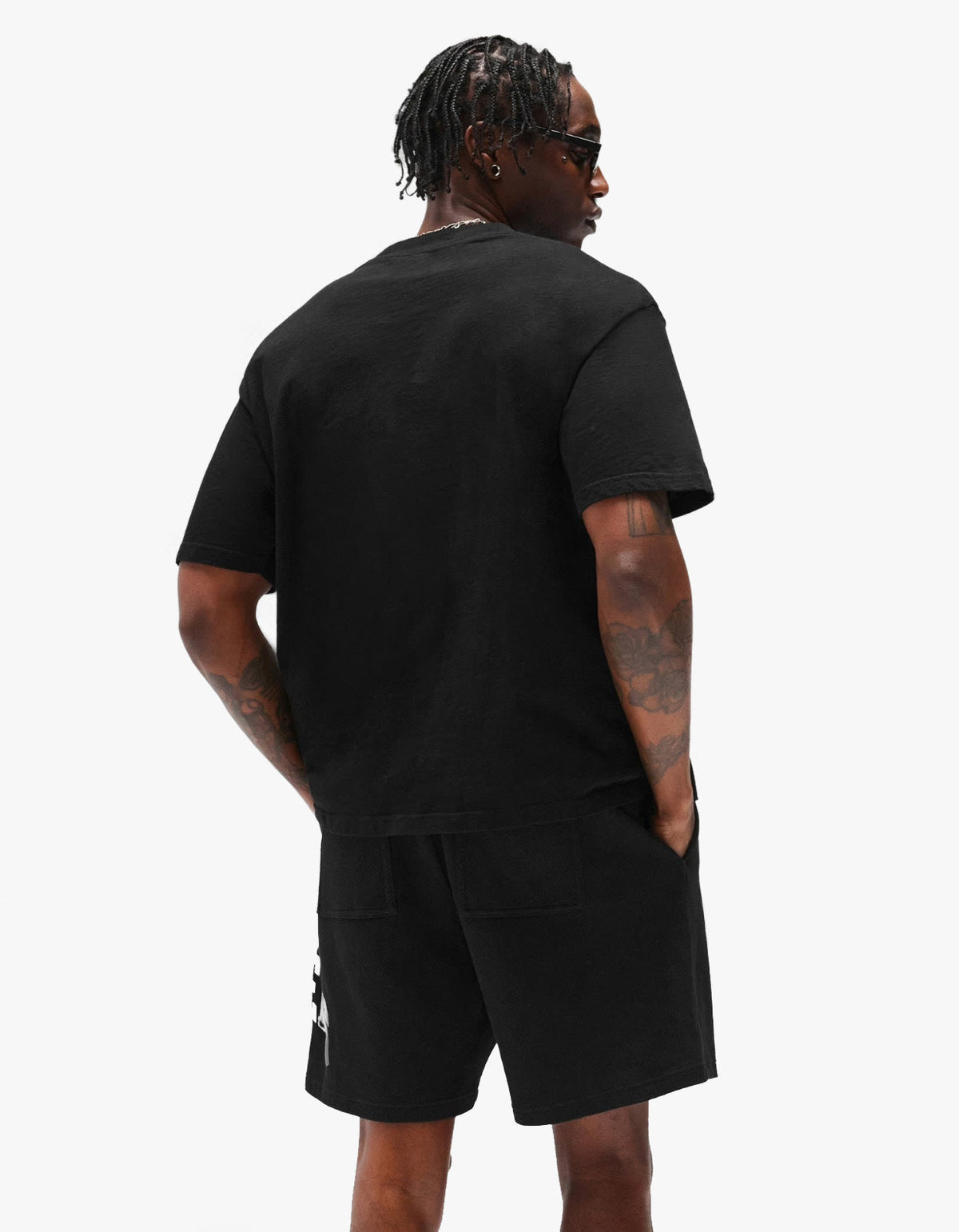 Represent Owners Club Heritage T-Shirt - Jet Black
