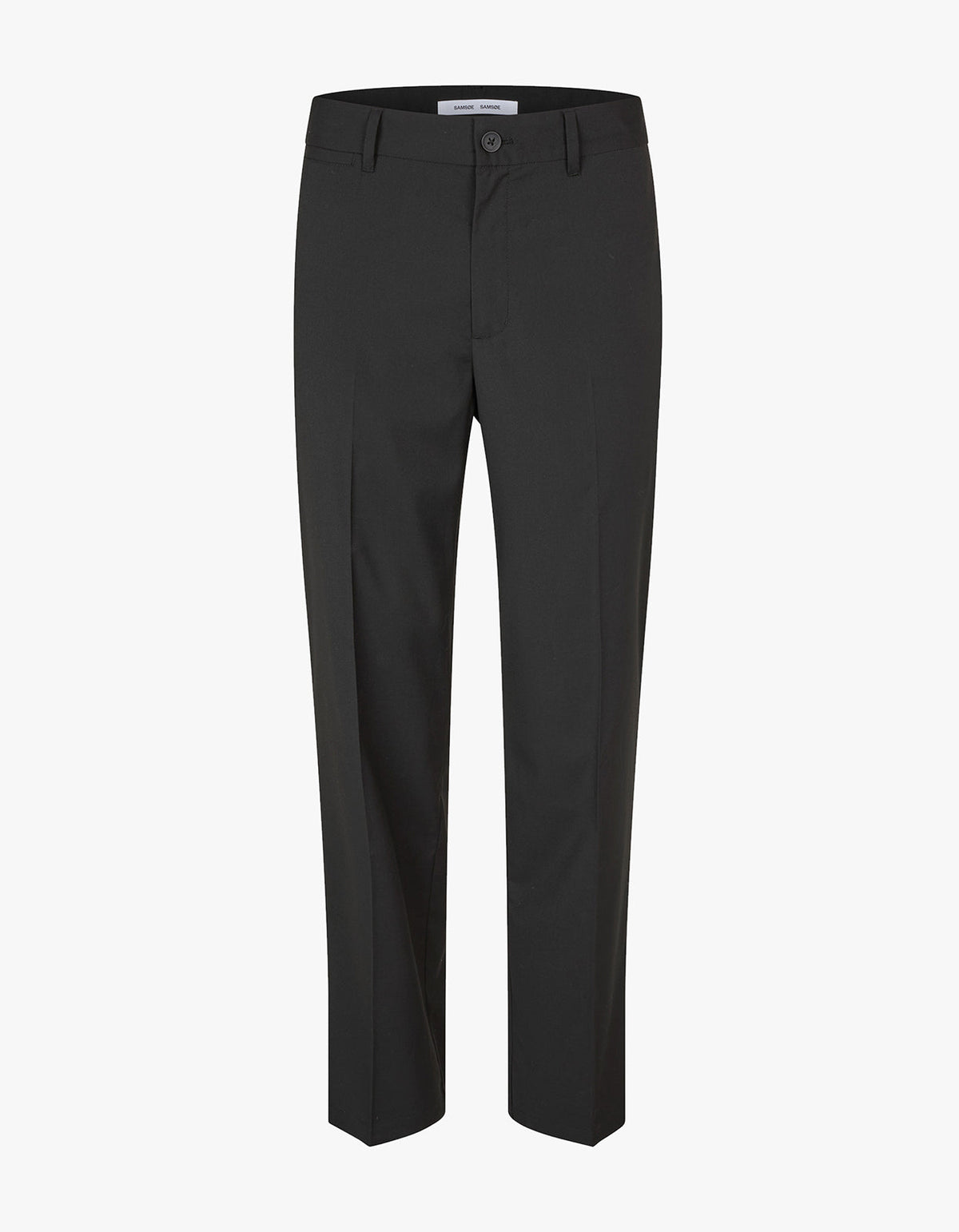 Sajohnny Trousers 15145 - Black