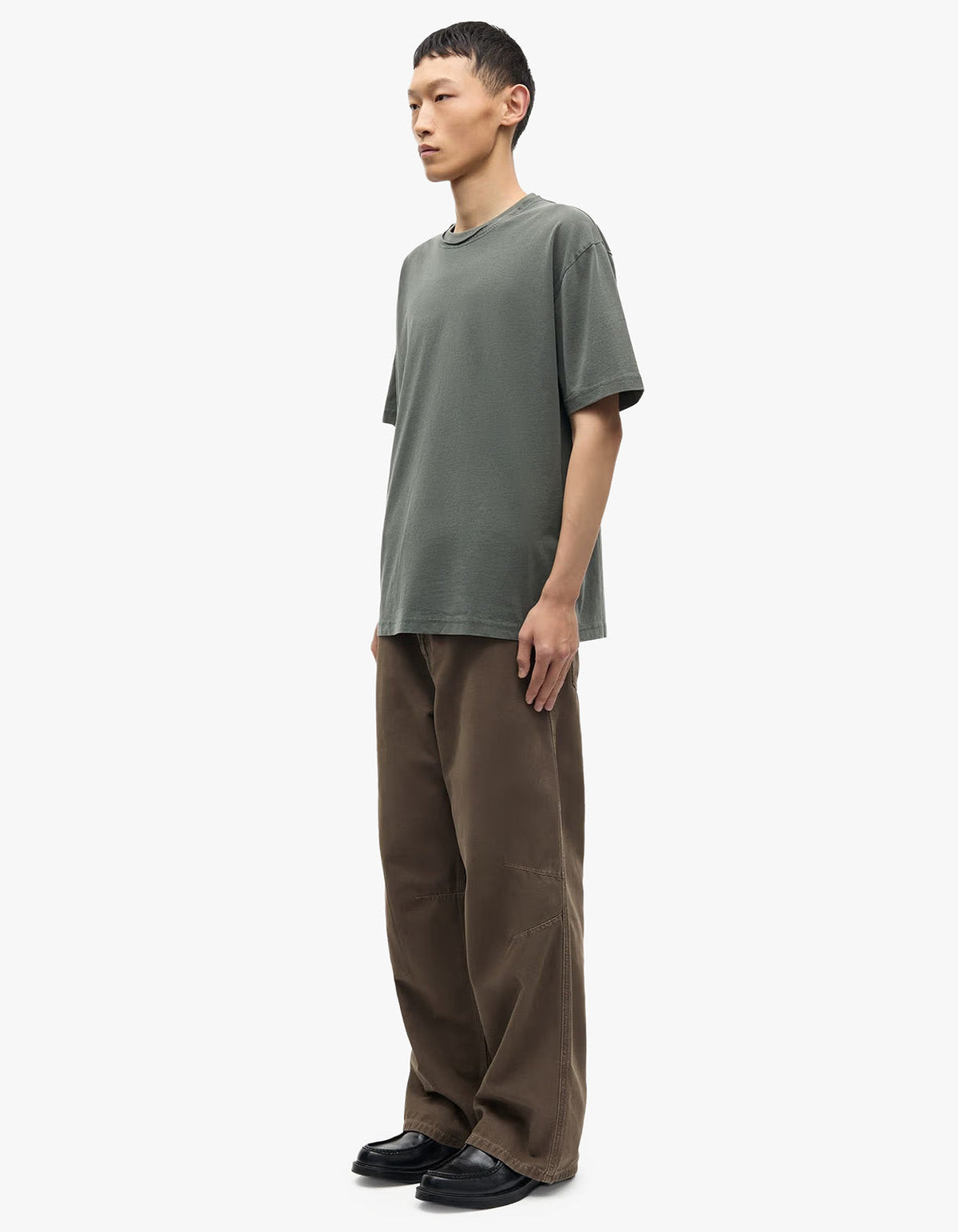 Saed T Shirt 15489 - Dark Evergreen