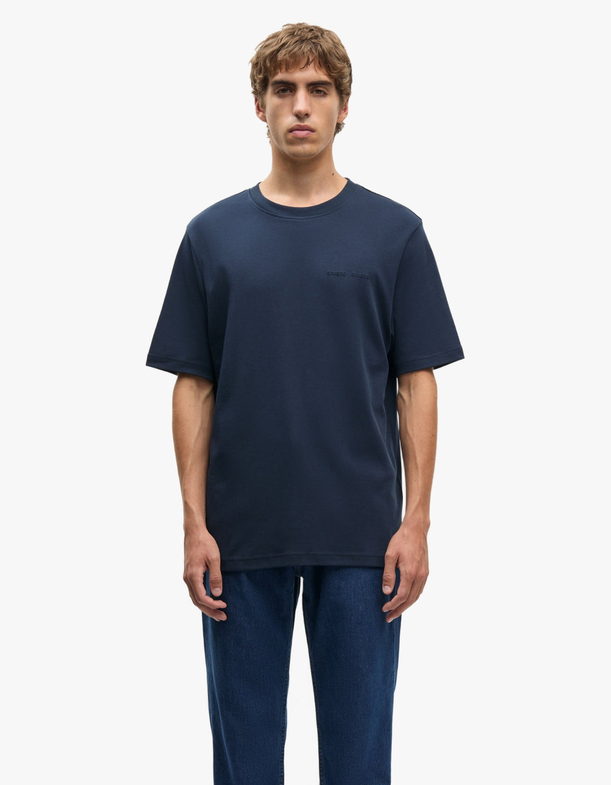 Sajesper T Shirt 15318 - Salute