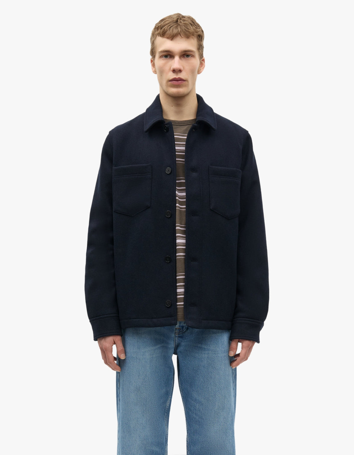 Sapally Z Shirt Jacket 14163 - Salute