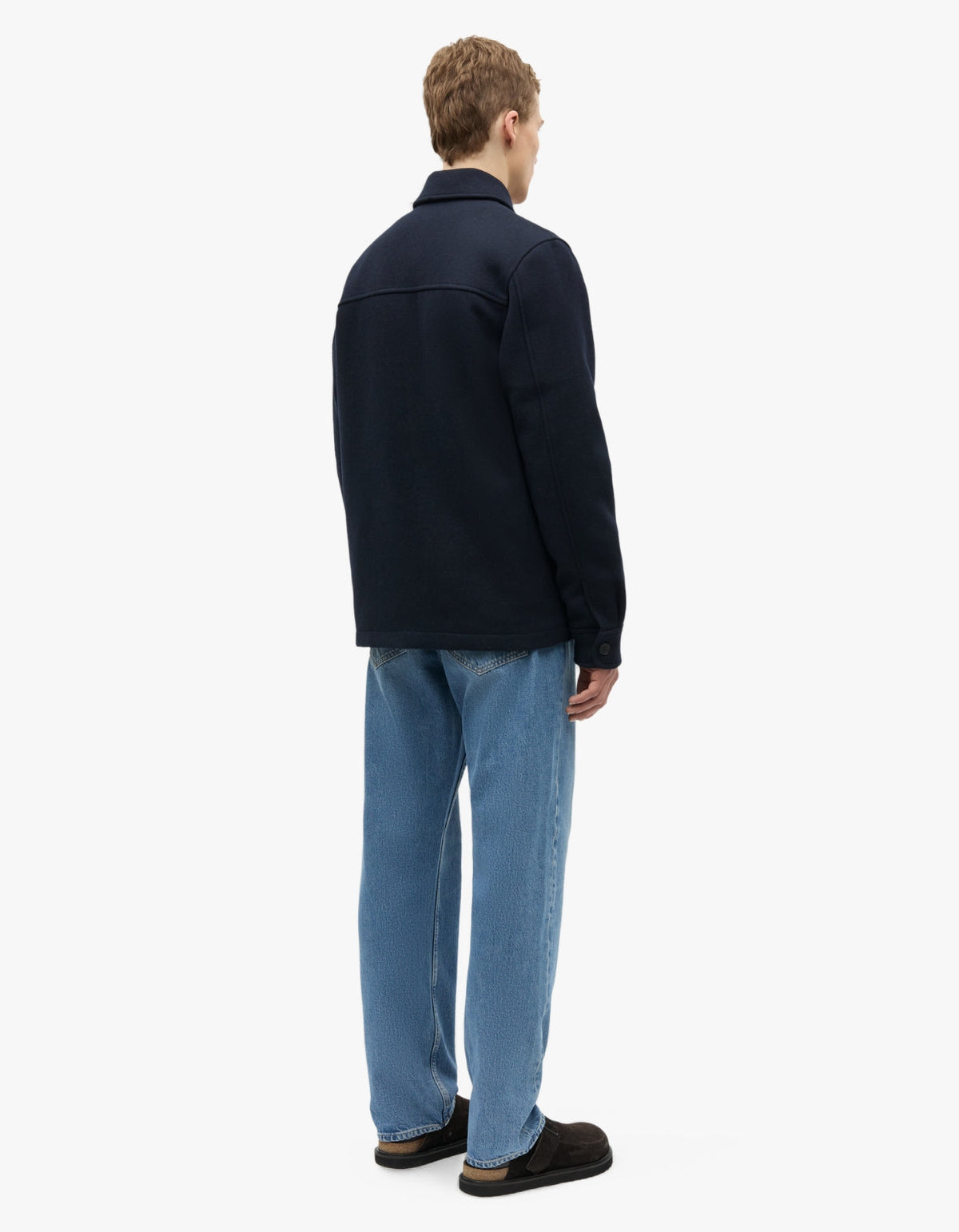 Sapally Z Shirt Jacket 14163 - Salute