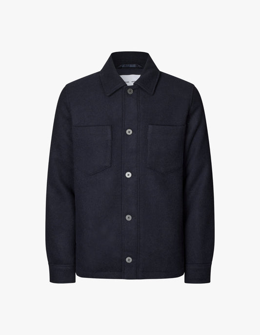 Sapally Z Shirt Jacket 14163 - Salute