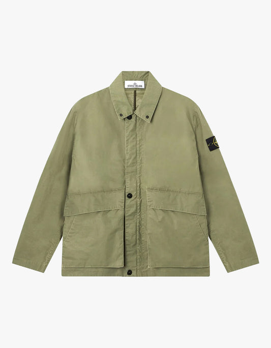 4100054 Jacket - Military Green