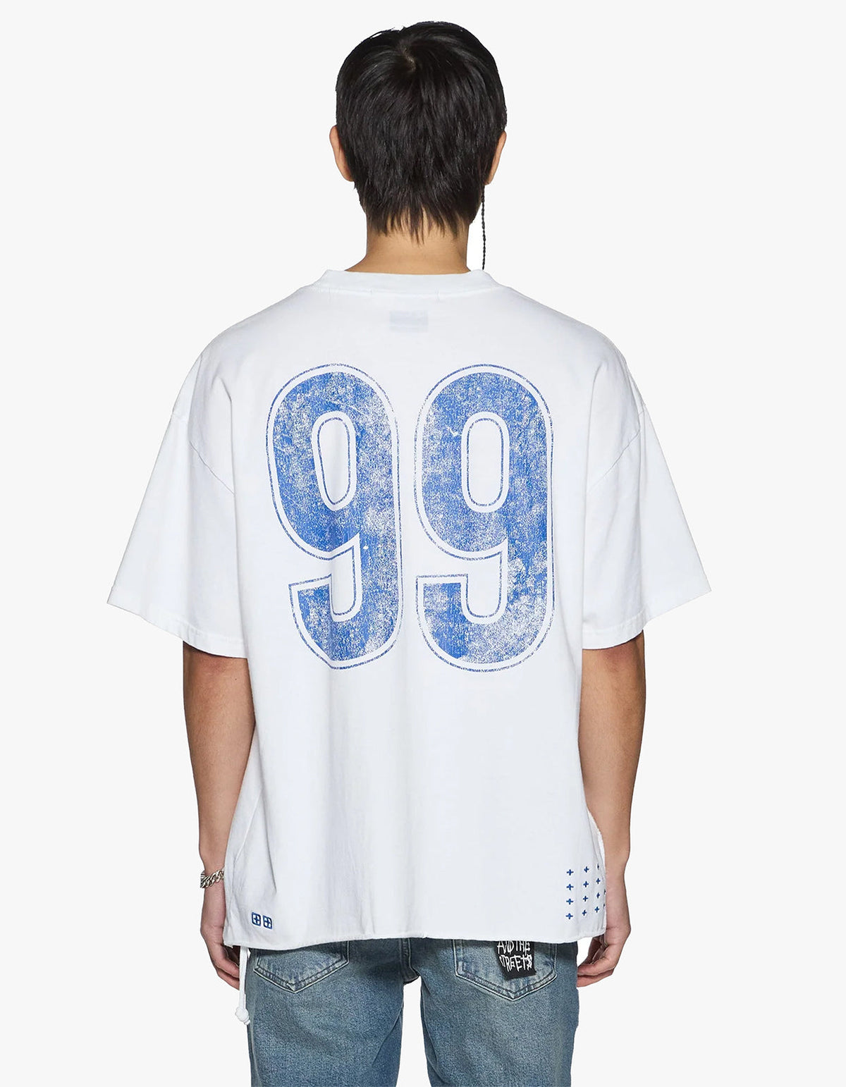 Klasse Ekcess S/S Tee - Tru White
