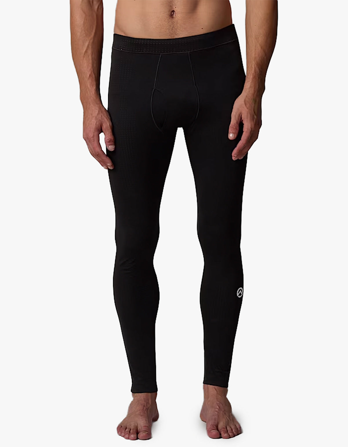 Mens Summit Pro 120 Tights - Black/Black