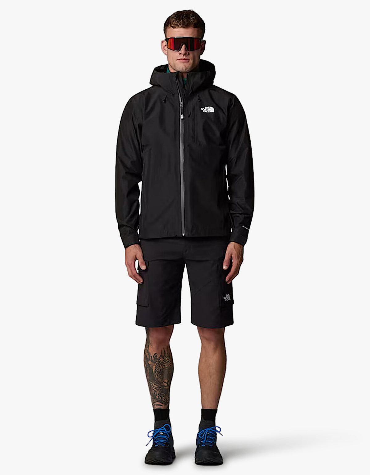 Dryzzle Futurelight 2 Jacket - TNF Black