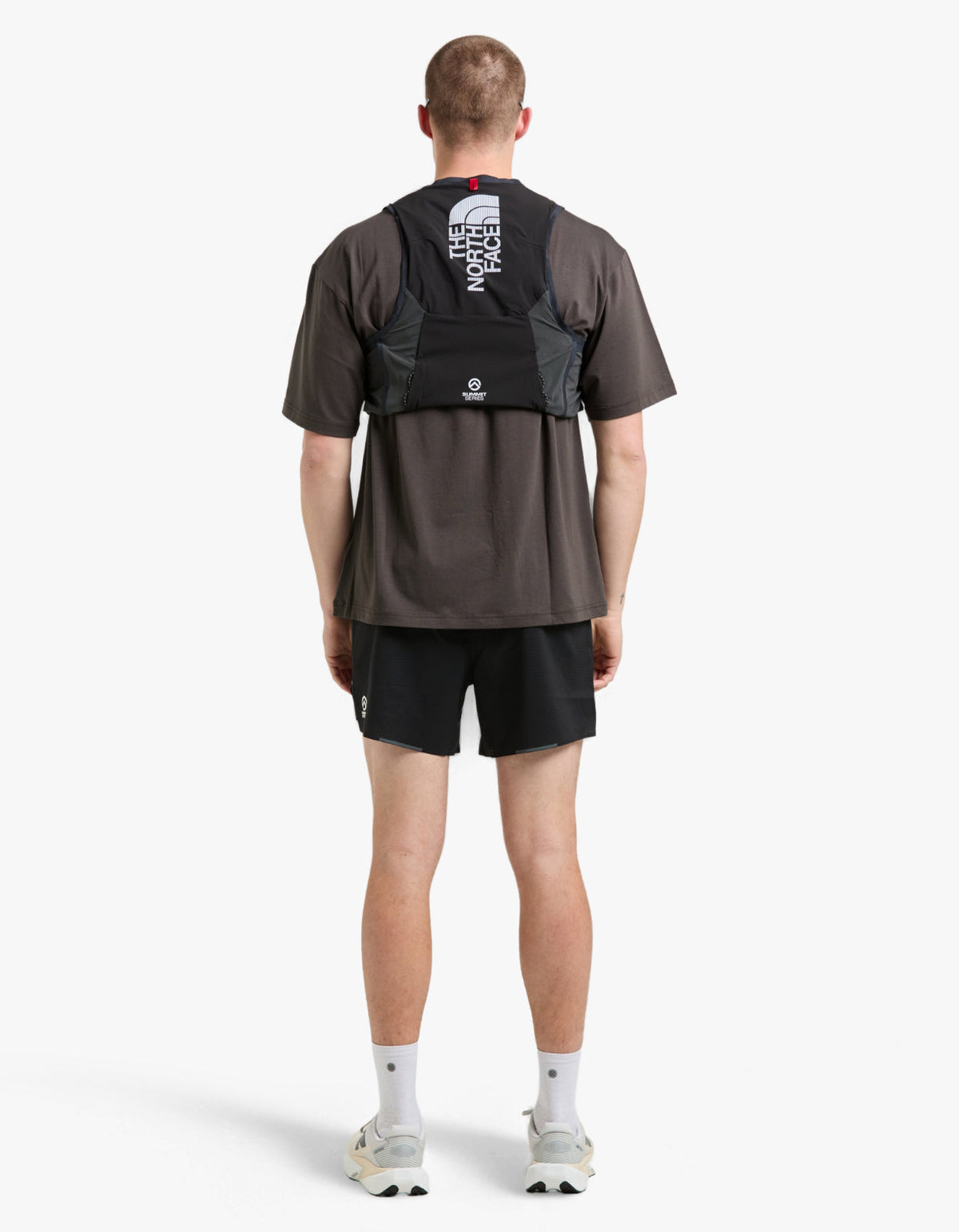 Summit Series Vest 5L - TNF Black/Asphalt Grey