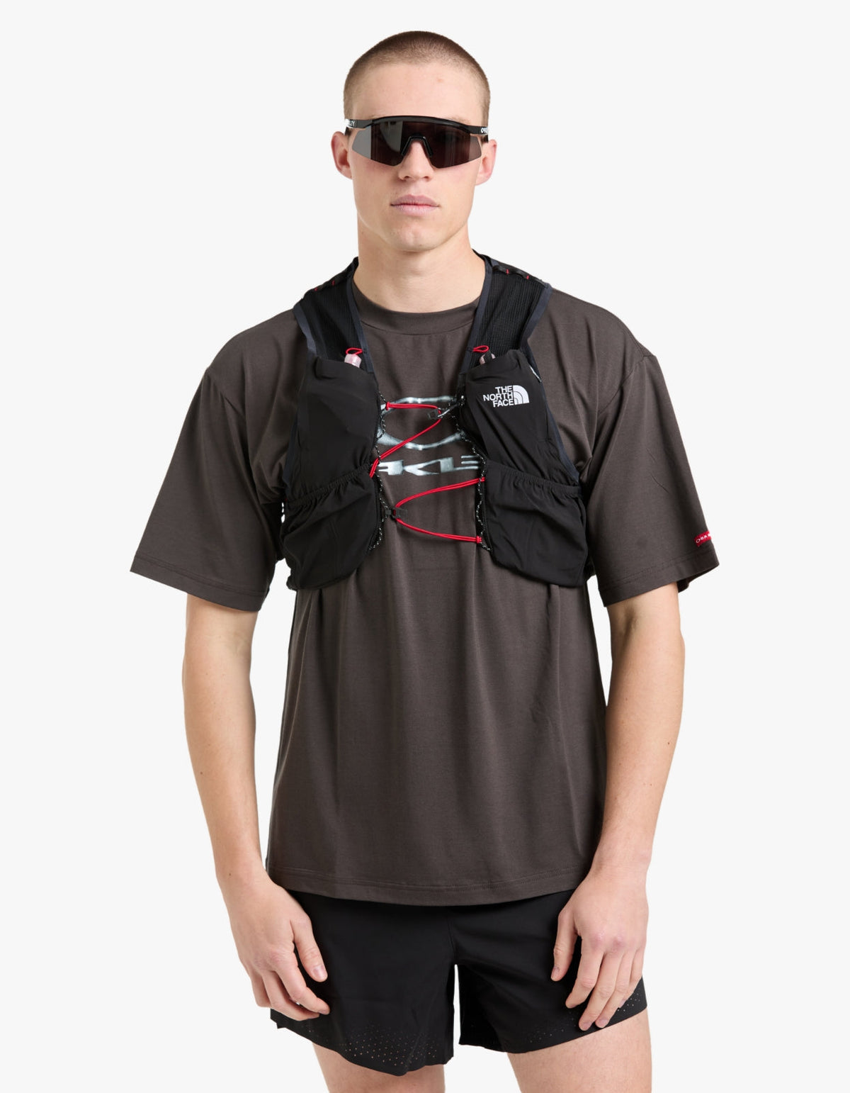 Summit Series Vest 5L - TNF Black/Asphalt Grey