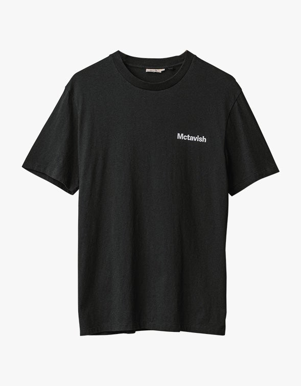 Diamond Tee - Black