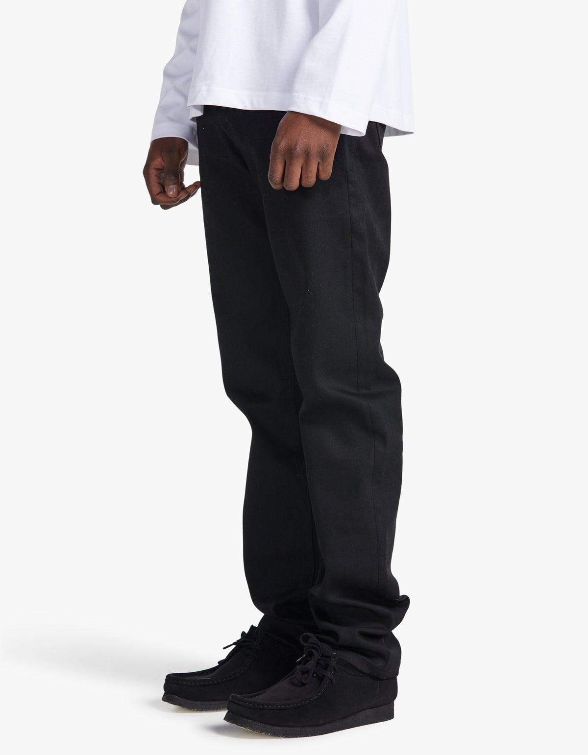 New Standard Jean - LZZ Black