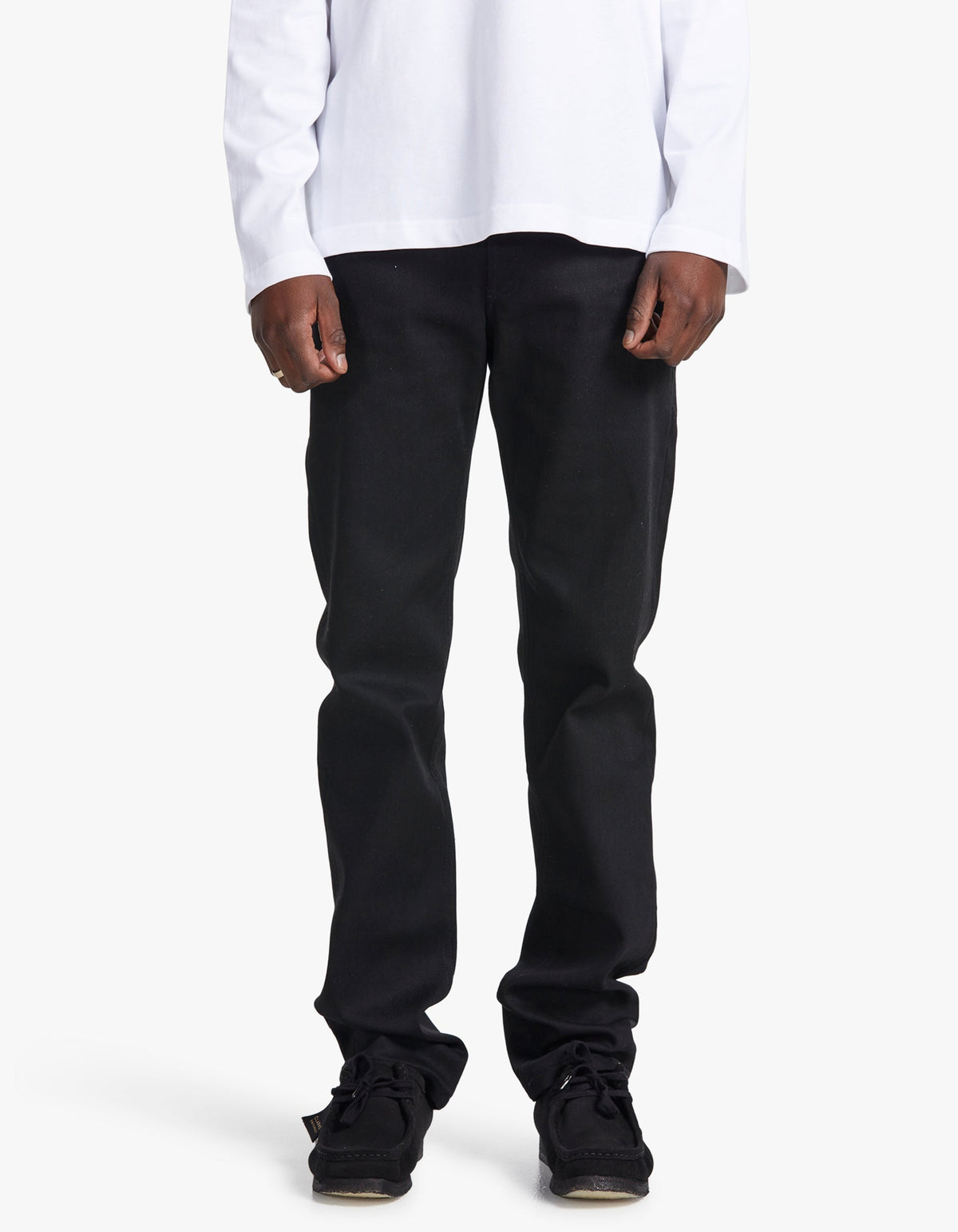 New Standard Jean - LZZ Black